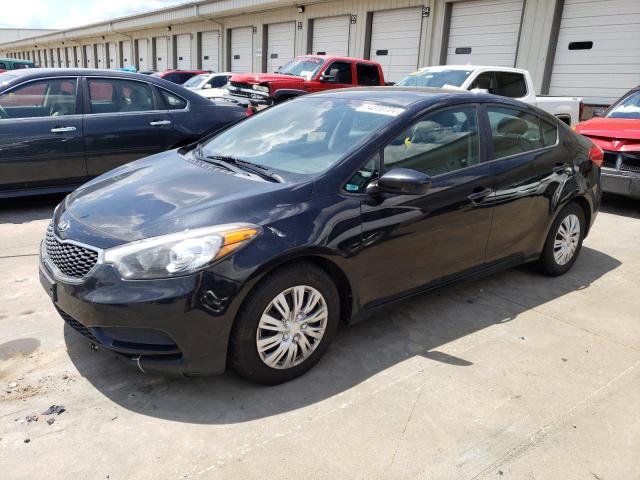 KIA FORTE LX 2016 knafk4a67g5574460