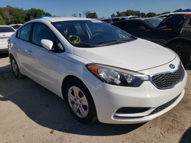 KIA FORTE 2016 knafk4a67g5585104