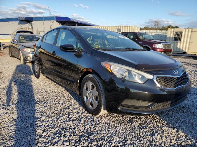 KIA FORTE LX 2016 knafk4a67g5591324