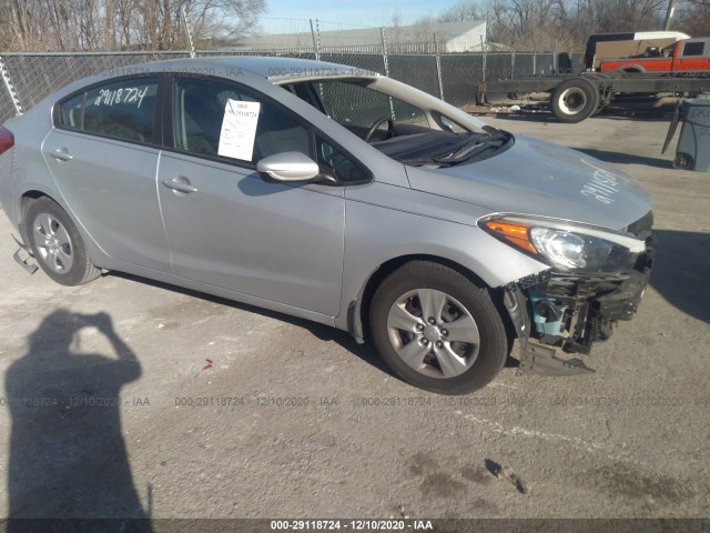 KIA FORTE 2016 knafk4a67g5602791