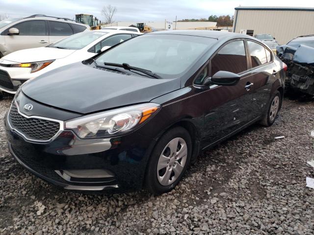 KIA FORTE LX 2016 knafk4a67g5603584