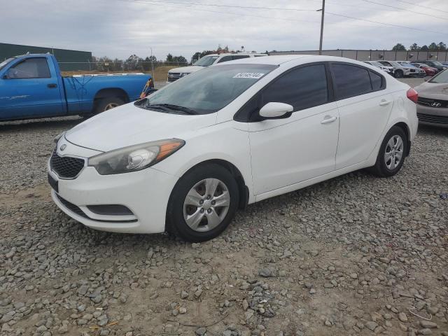 KIA FORTE LX 2016 knafk4a67g5604363