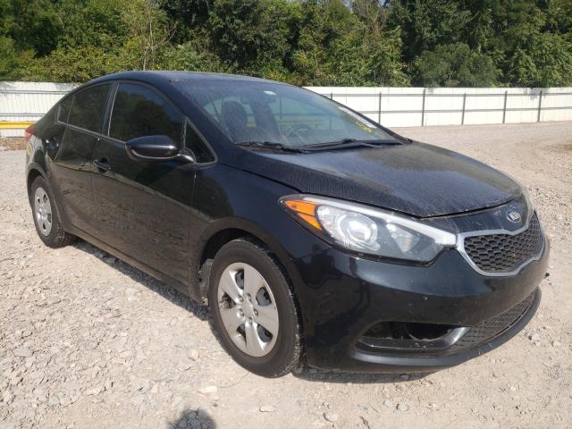 KIA FORTE LX 2016 knafk4a67g5606629