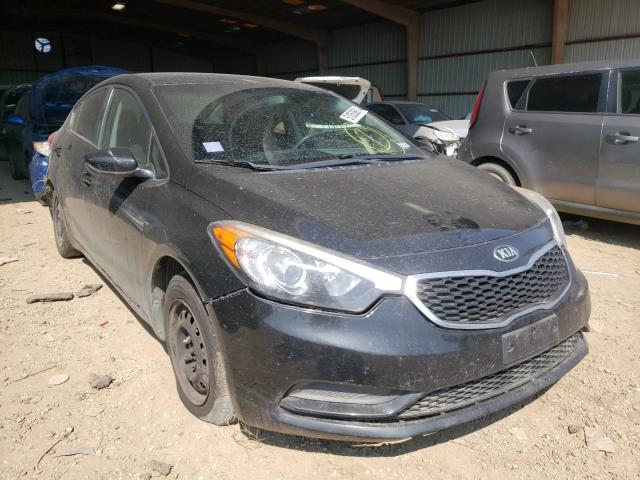 KIA FORTE LX 2016 knafk4a67g5607201