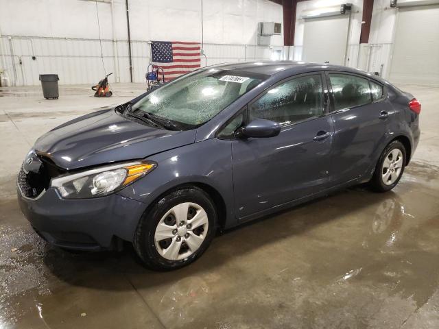 KIA FORTE 2016 knafk4a67g5610518