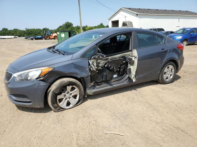 KIA FORTE 2016 knafk4a67g5611331