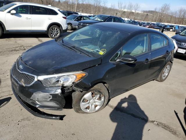 KIA FORTE LX 2016 knafk4a67g5615086