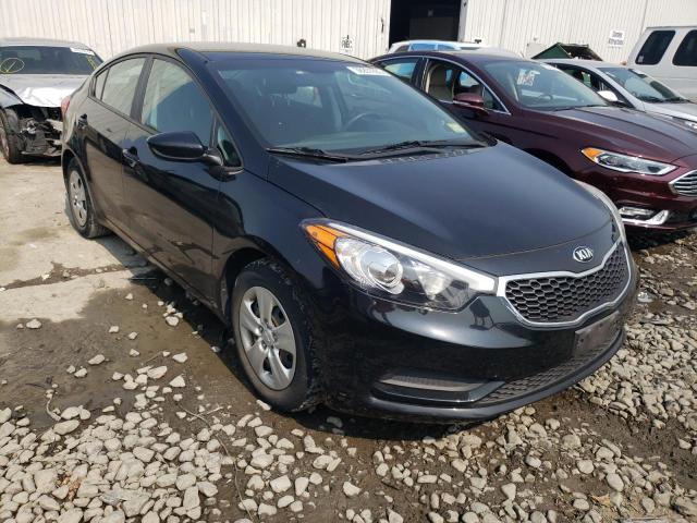 KIA FORTE LX 2016 knafk4a67g5616383