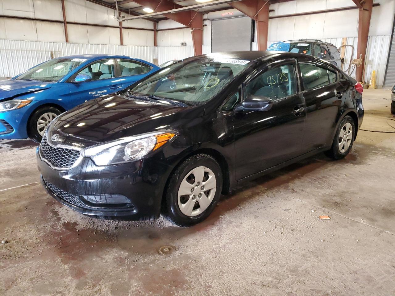 KIA FORTE 2016 knafk4a67g5616951