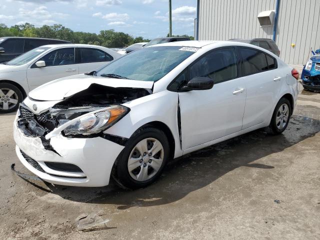 KIA FORTE LX 2014 knafk4a68e5061408