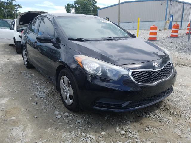 KIA FORTE LX 2014 knafk4a68e5063918