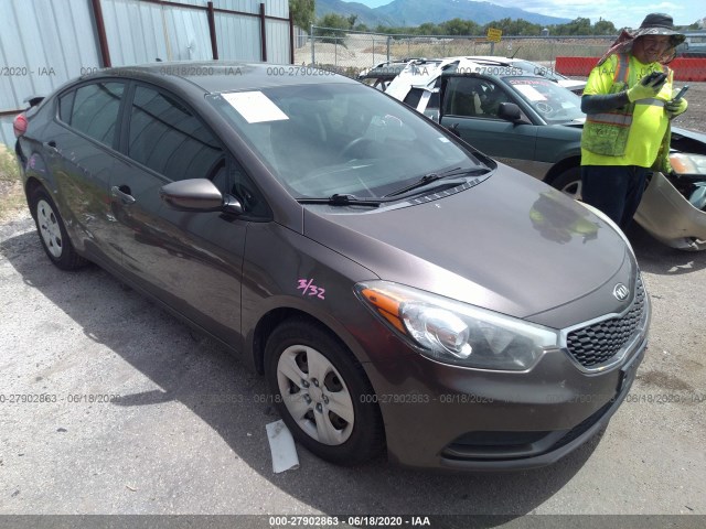 KIA FORTE 2014 knafk4a68e5065068