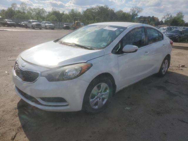 KIA FORTE LX 2014 knafk4a68e5065359