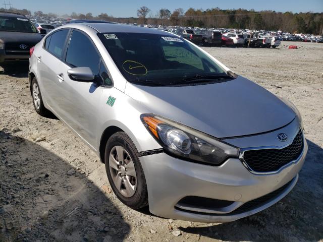 KIA FORTE LX 2014 knafk4a68e5067483