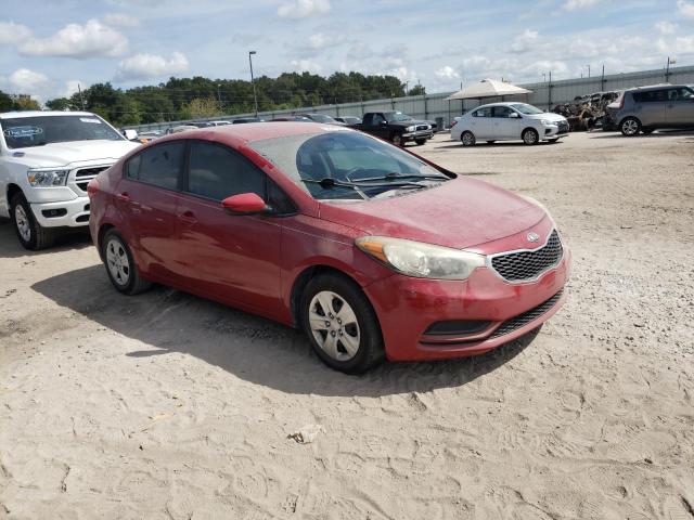 KIA FORTE LX 2014 knafk4a68e5068469