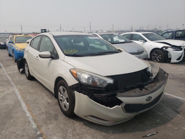 KIA FORTE LX 2014 knafk4a68e5088351