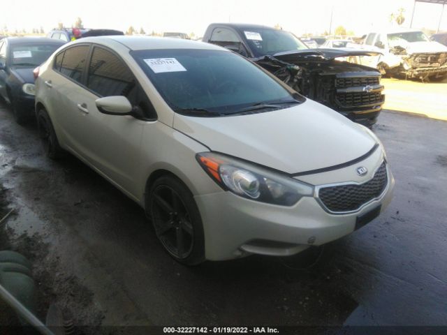 KIA FORTE 2014 knafk4a68e5094604