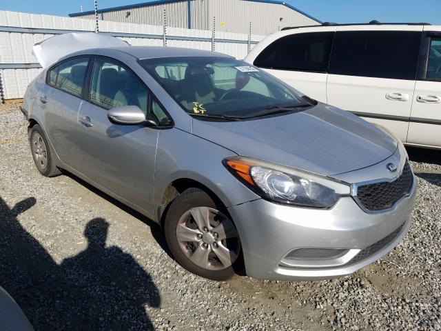 KIA FORTE LX 2014 knafk4a68e5098247