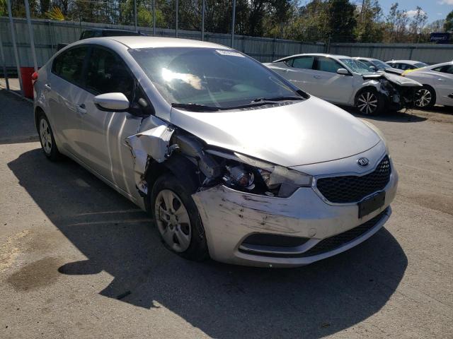 KIA FORTE LX 2014 knafk4a68e5108534