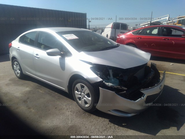 KIA FORTE 2014 knafk4a68e5126757