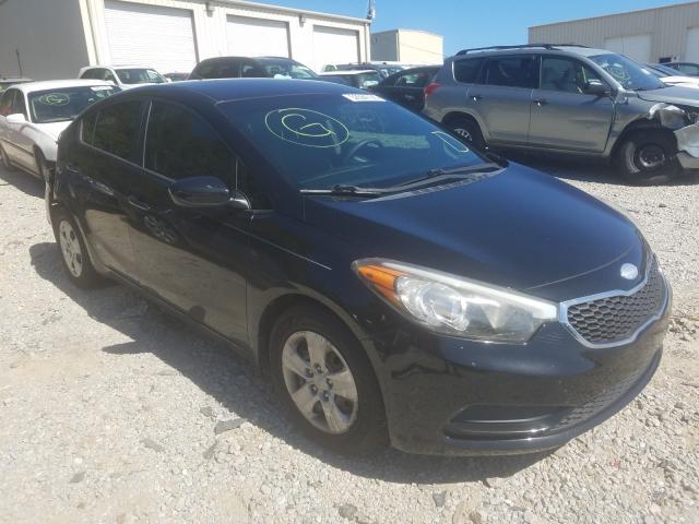 KIA FORTE LX 2014 knafk4a68e5129142