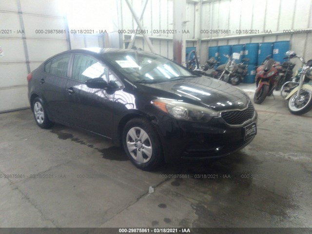 KIA FORTE 2014 knafk4a68e5139489