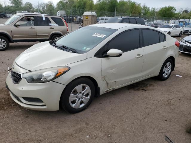 KIA FORTE 2014 knafk4a68e5140299