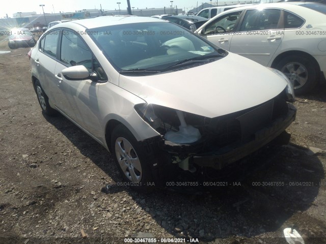 KIA FORTE 2014 knafk4a68e5140318