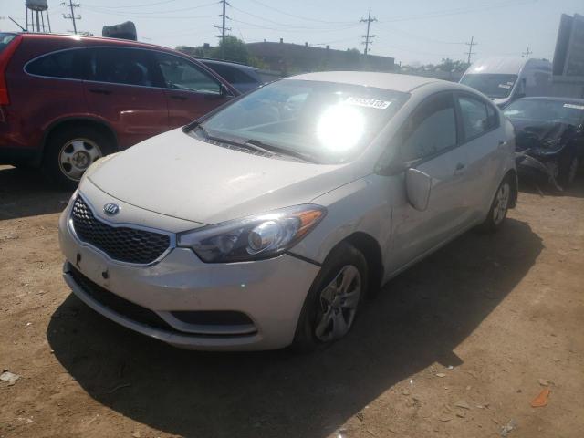 KIA FORTE LX 2014 knafk4a68e5141551