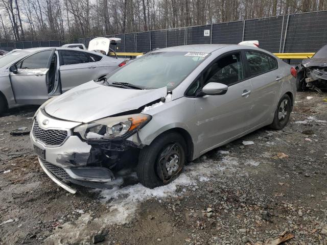 KIA FORTE 2014 knafk4a68e5142411