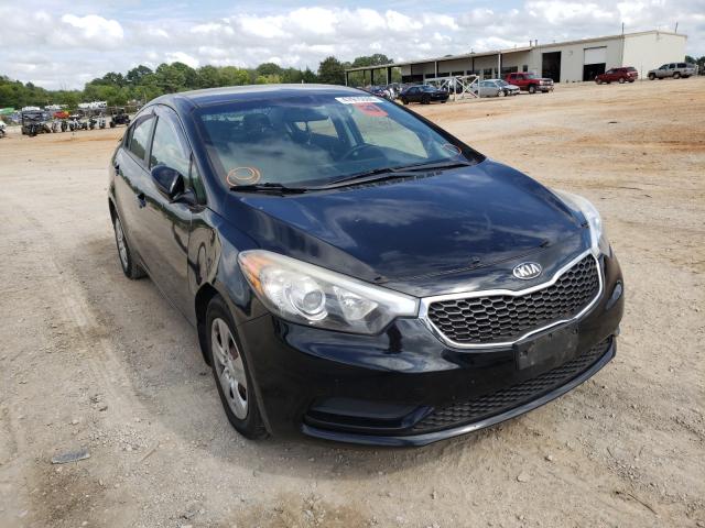 KIA FORTE LX 2014 knafk4a68e5144739