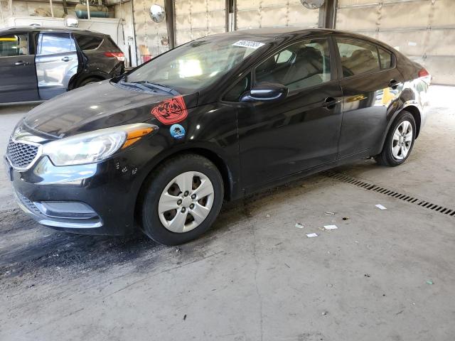 KIA FORTE LX 2014 knafk4a68e5146054