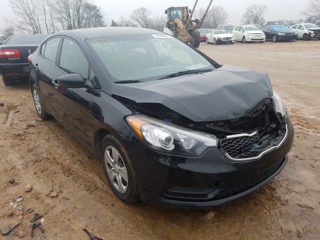 KIA FORTE LX 2014 knafk4a68e5147544