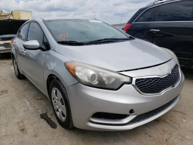 KIA FORTE LX 2014 knafk4a68e5156762