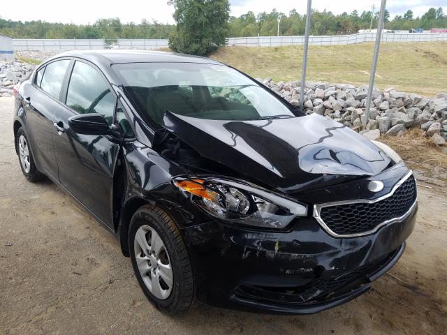 KIA FORTE LX 2014 knafk4a68e5161430