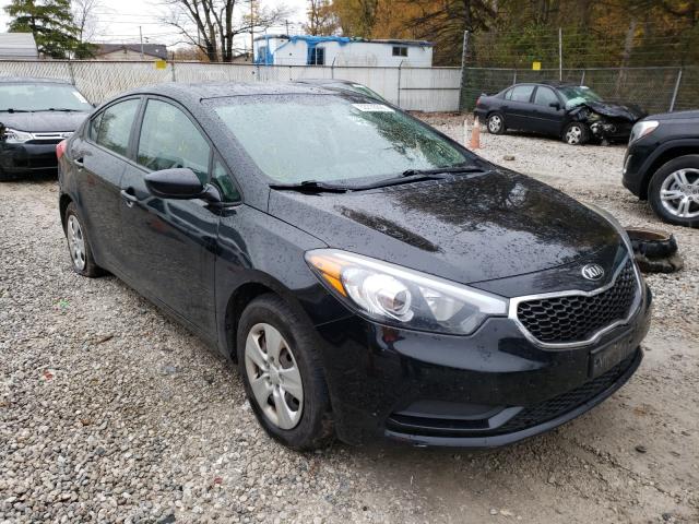 KIA FORTE LX 2014 knafk4a68e5170595