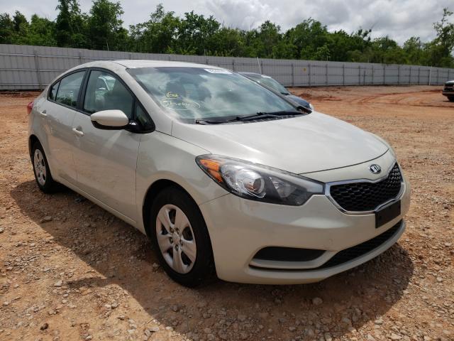 KIA FORTE LX 2014 knafk4a68e5171794