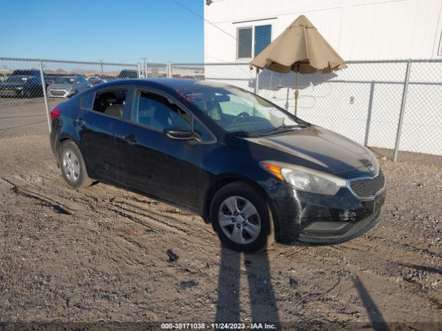 KIA FORTE 2014 knafk4a68e5171990