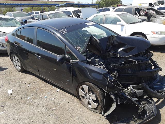 KIA FORTE LX 2014 knafk4a68e5174999