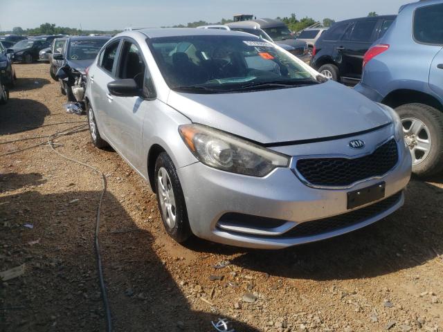 KIA FORTE LX 2014 knafk4a68e5178065