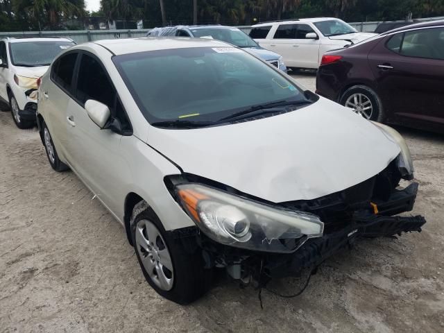 KIA FORTE LX 2014 knafk4a68e5178647