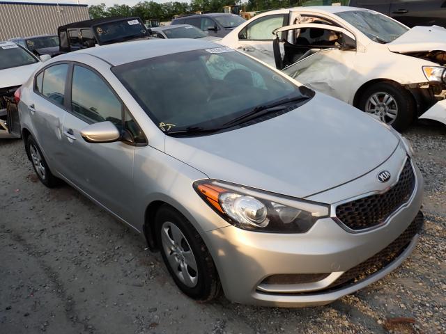 KIA FORTE LX 2014 knafk4a68e5181032