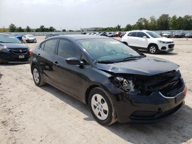 KIA FORTE LX 2014 knafk4a68e5184190