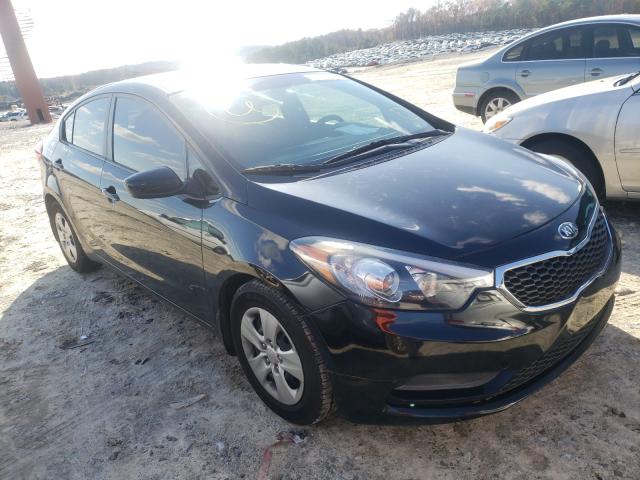 KIA FORTE LX 2014 knafk4a68e5188790