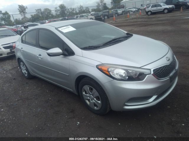 KIA FORTE 2014 knafk4a68e5190300