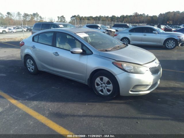 KIA FORTE 2014 knafk4a68e5190992