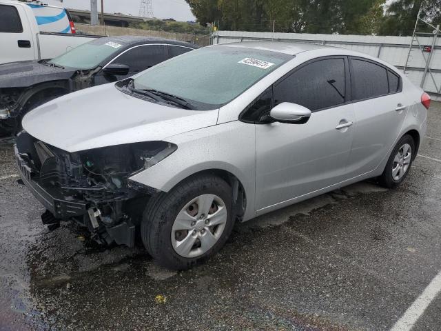 KIA FORTE LX 2014 knafk4a68e5191009