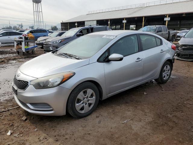 KIA FORTE LX 2014 knafk4a68e5191107