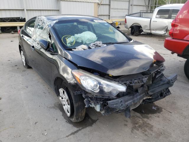 KIA FORTE LX 2014 knafk4a68e5198784