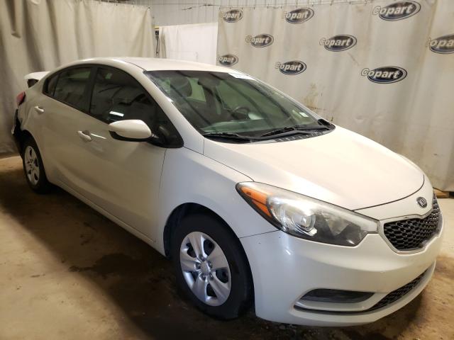 KIA FORTE LX 2014 knafk4a68e5213896